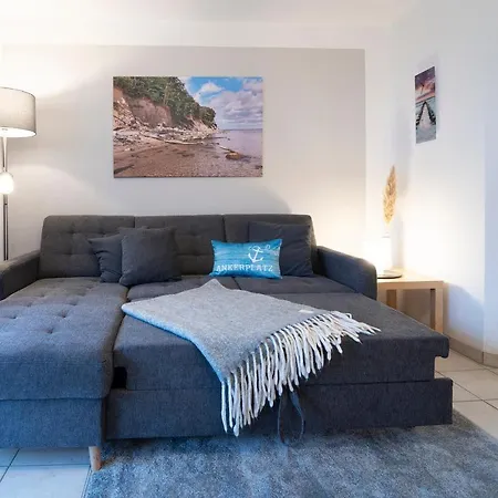 Appartement Hanseaten Residenz Ostseeherz Scharbeutz