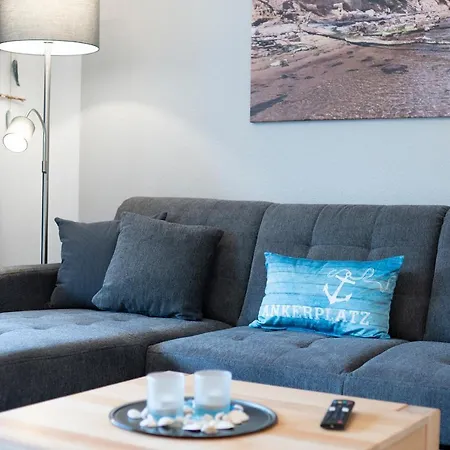 Hanseaten Residenz Ostseeherz Appartement Scharbeutz