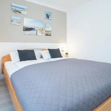Hanseaten Residenz Ostseeherz Appartement