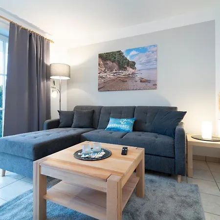 Hanseaten Residenz Ostseeherz Appartement Scharbeutz