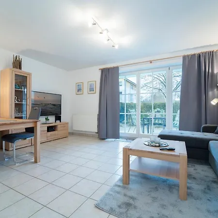 Hanseaten Residenz Ostseeherz *