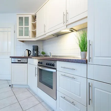 Appartement Hanseaten Residenz Ostseeherz Scharbeutz