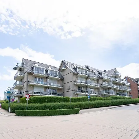Hanseaten Residenz Ostseeherz Appartement Scharbeutz
