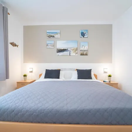 Hanseaten Residenz Ostseeherz Appartement Scharbeutz