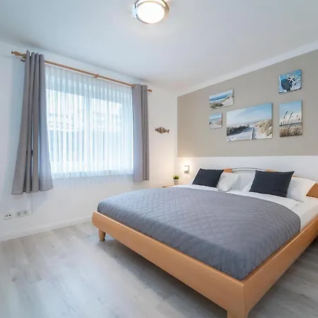 Hanseaten Residenz Ostseeherz Appartement Scharbeutz