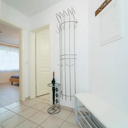 Appartement Hanseaten Residenz Ostseeherz Scharbeutz