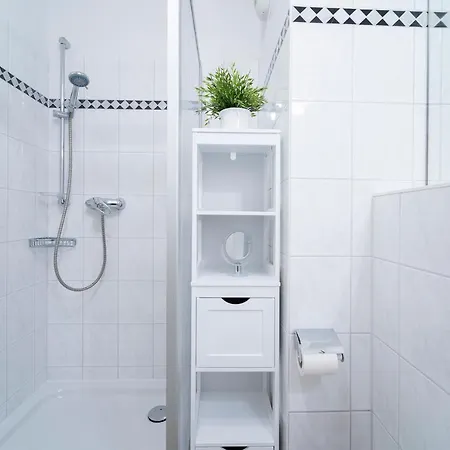 Appartement Hanseaten Residenz Ostseeherz