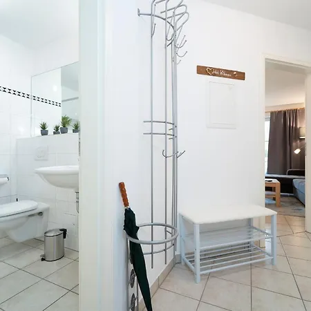 Hanseaten Residenz Ostseeherz *
