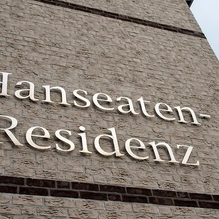 Appartement Hanseaten Residenz Ostseeherz