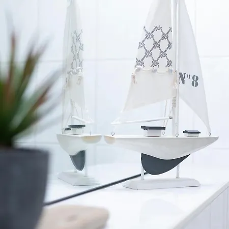 Appartement Hanseaten Residenz Ostseeherz *