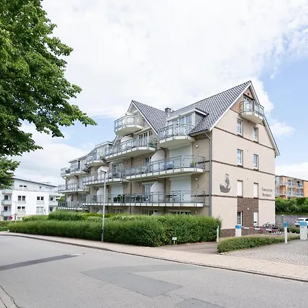 Hanseaten Residenz Ostseeherz * Scharbeutz