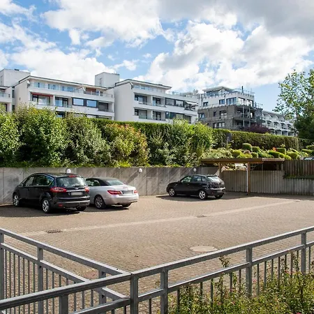 Appartement Hanseaten Residenz Ostseeherz