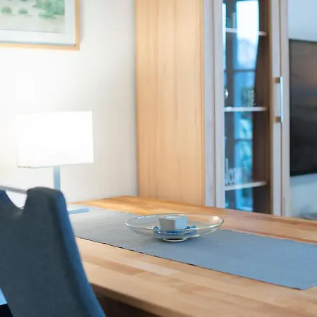 Appartement Hanseaten Residenz Ostseeherz