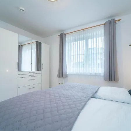 Appartement Hanseaten Residenz Ostseeherz