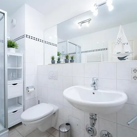 Hanseaten Residenz Ostseeherz Scharbeutz