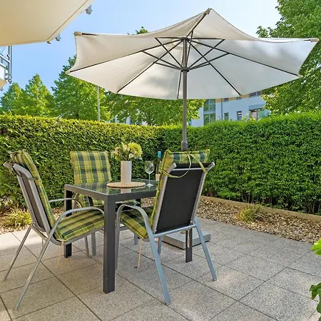 Hanseaten Residenz Ostseeherz