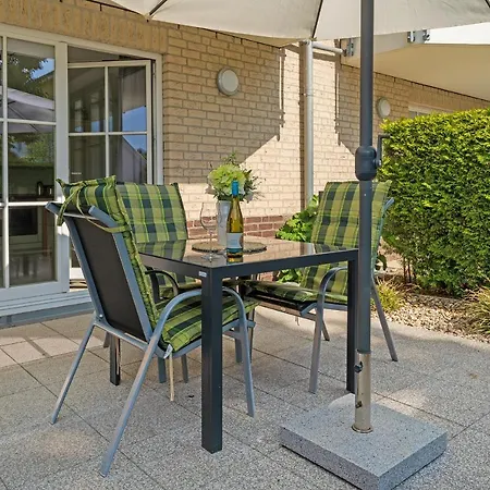 Appartement Hanseaten Residenz Ostseeherz