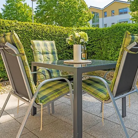 Appartement Hanseaten Residenz Ostseeherz